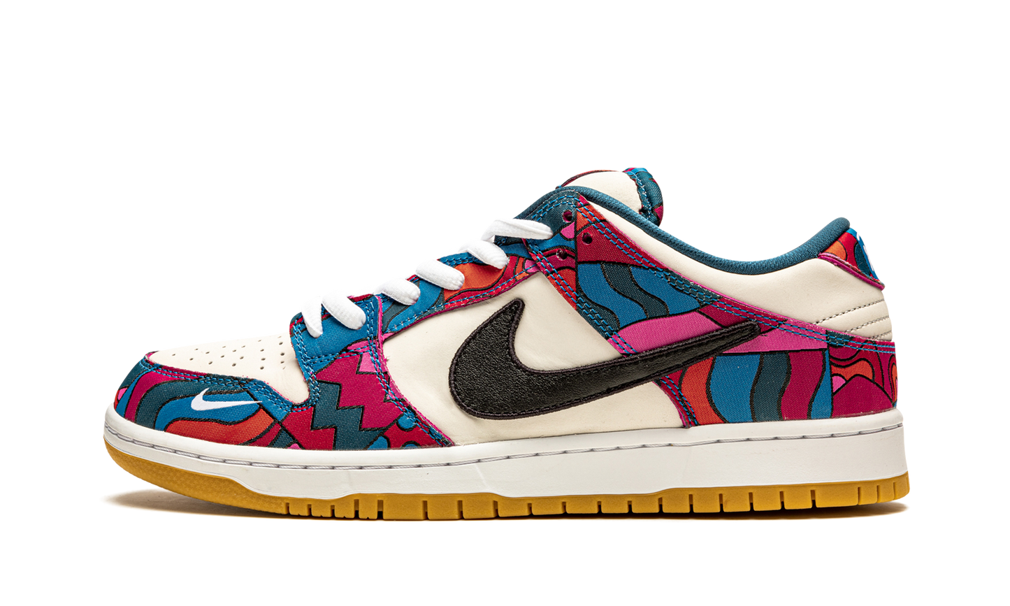 Dunk Low SB "Parra - Abstract Art"