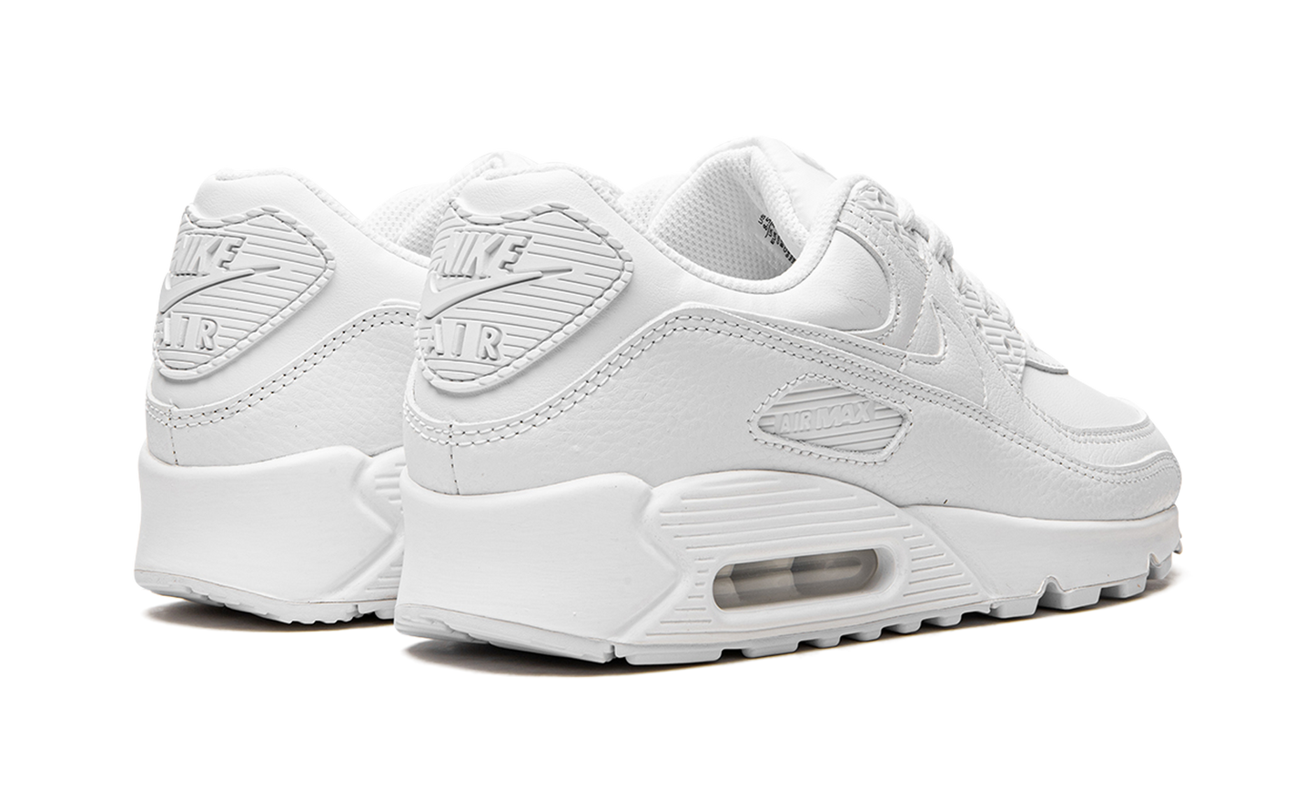 Air Max 90 "Triple White"