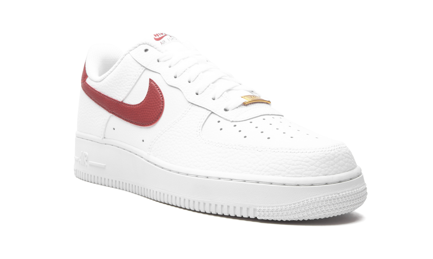 Air Force 1 '07 Low "Team Red"