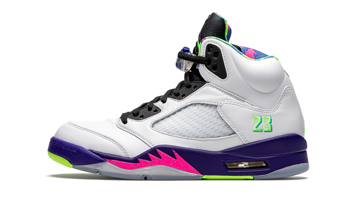 Air Jordan 5 Retro "Alternate Bel-Air"