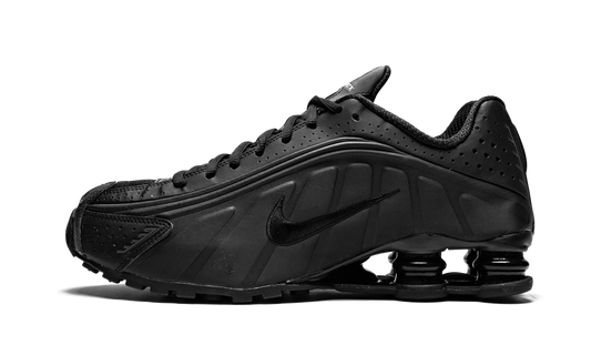 Shox R4 "Triple Black"