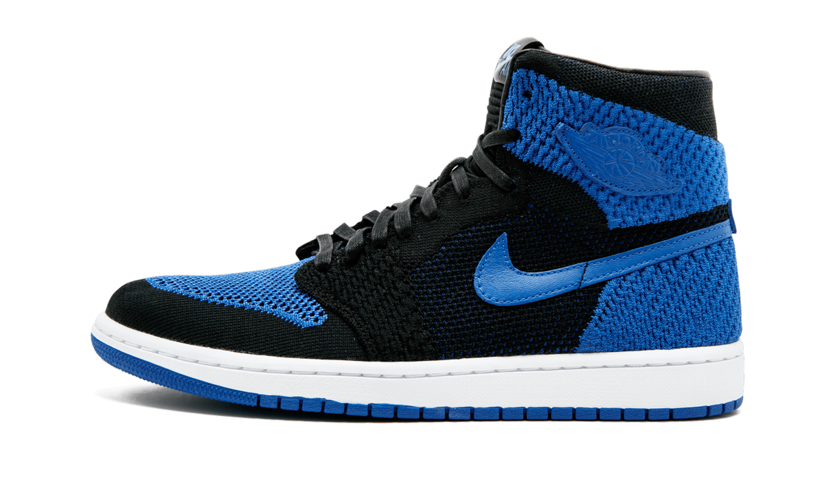 Air Jordan 1 Retro Hi Flyknit "Royal"