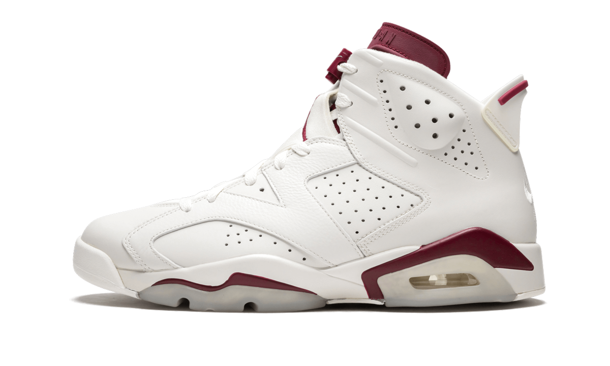 Air Jordan 6 Retro "Maroon"