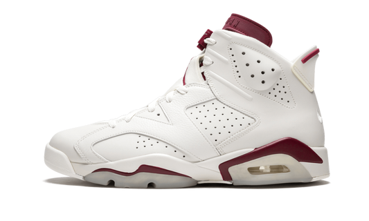 Air Jordan 6 Retro "Maroon"