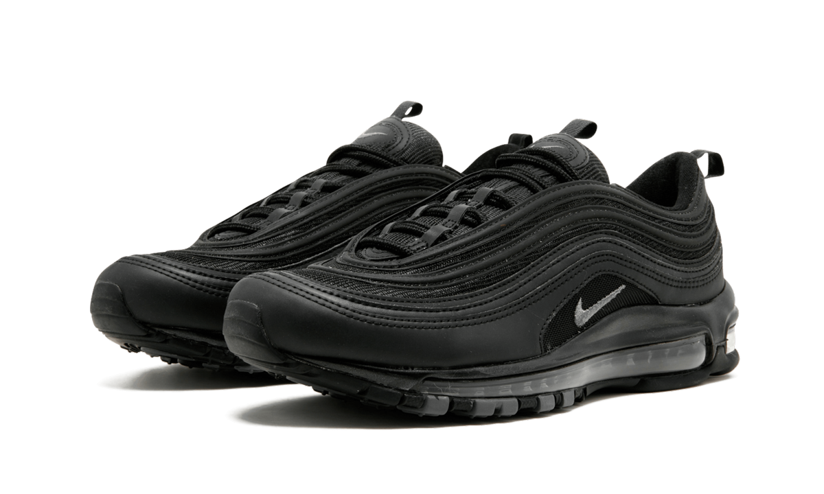 AIR MAX 97 WMNS "Triple Black"
