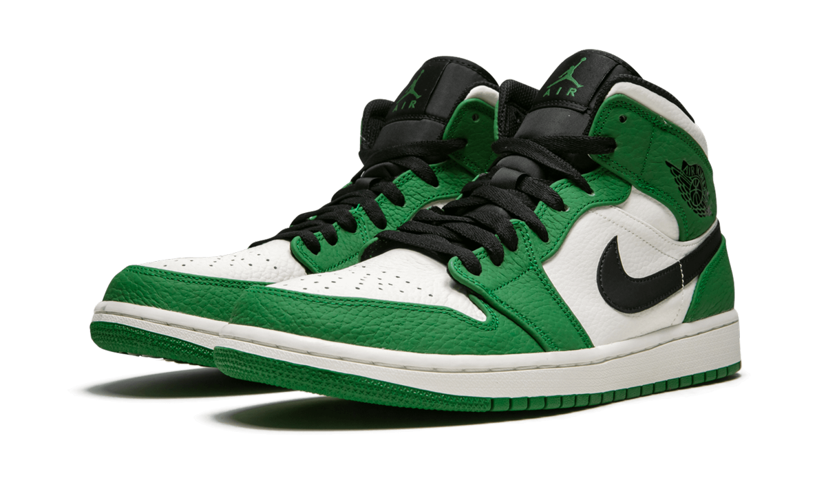 Air Jordan 1 Mid SE "Pine Green"