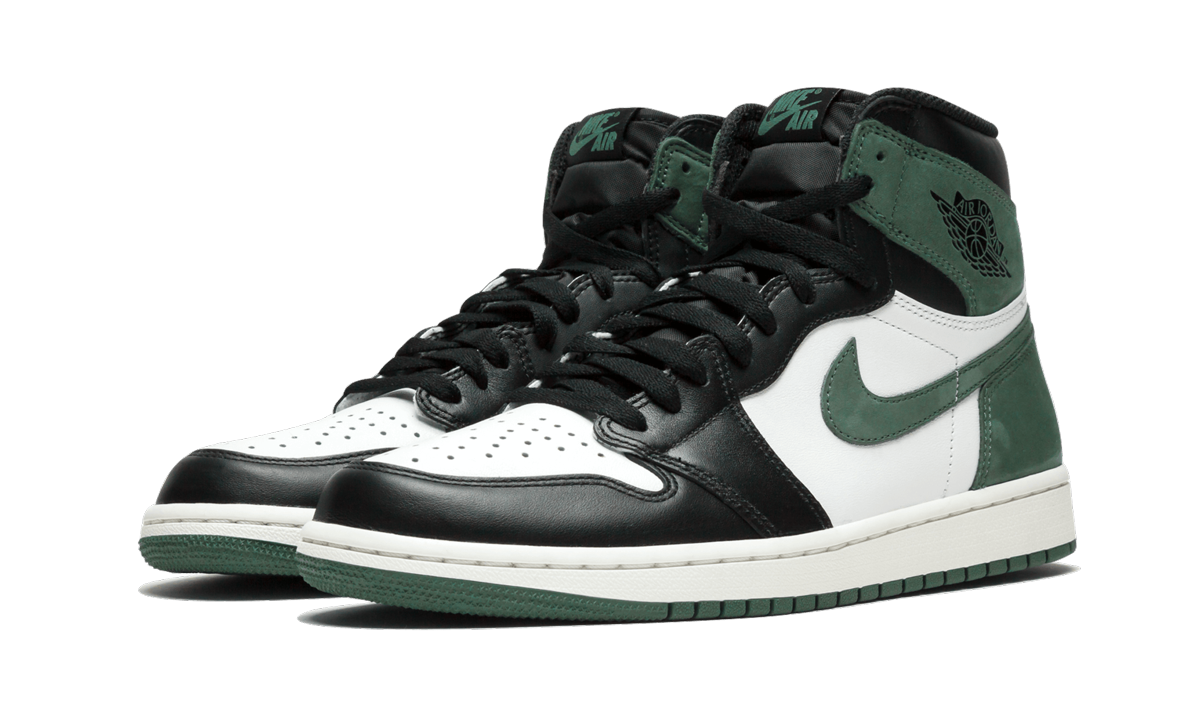 Air Jordan 1 Retro High OG "Clay Green"