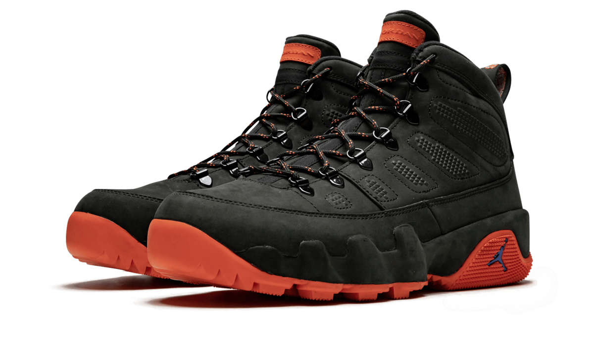 AIr Jordan 9 Boot "UNIVERSITY OF FLORIDA PE"