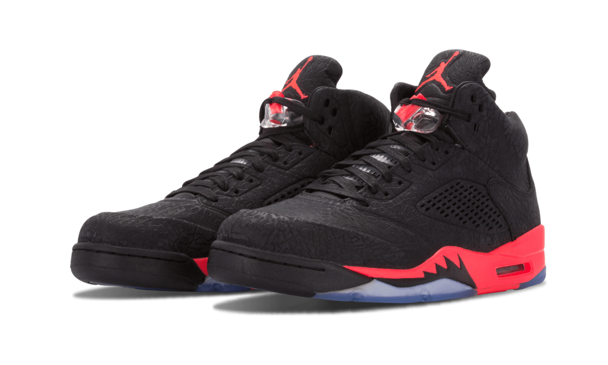 Air Jordan 5 3Lab5 "3Lab5 Infrared"