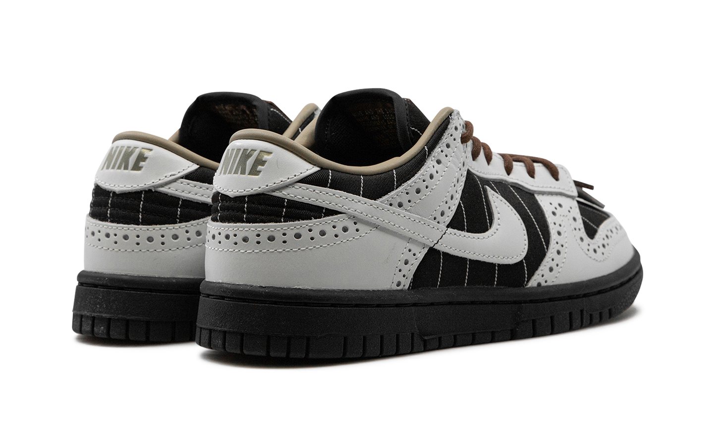 Dunk Low LX WMNS "Brogue Pinstripe"