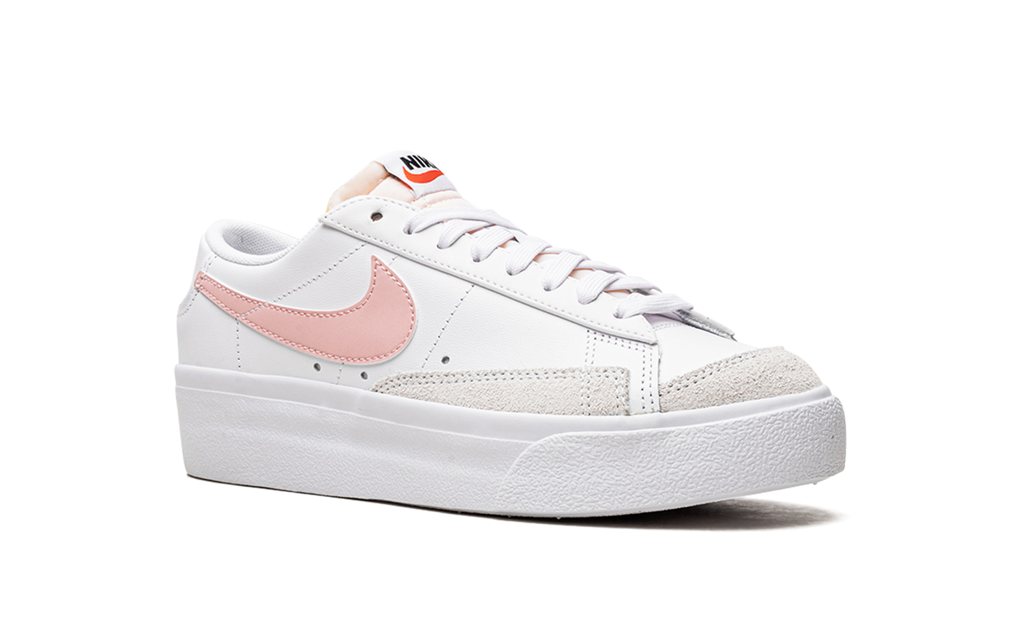 BLAZER LO PLATFORM WMNS "Pink Glaze (W)"