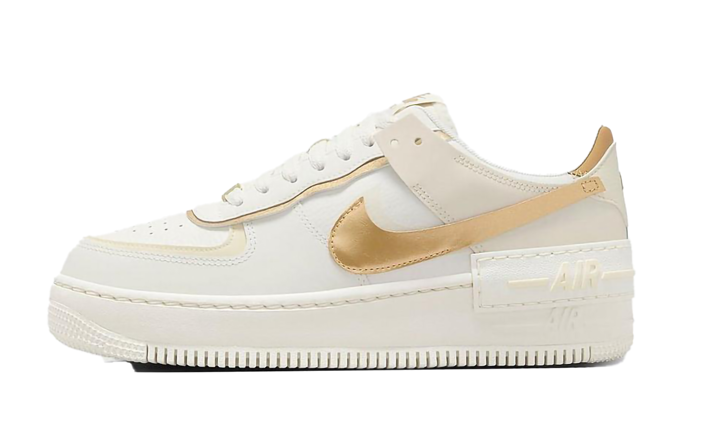 Court Vision Alta WMNS "Sail Metallic Gold"