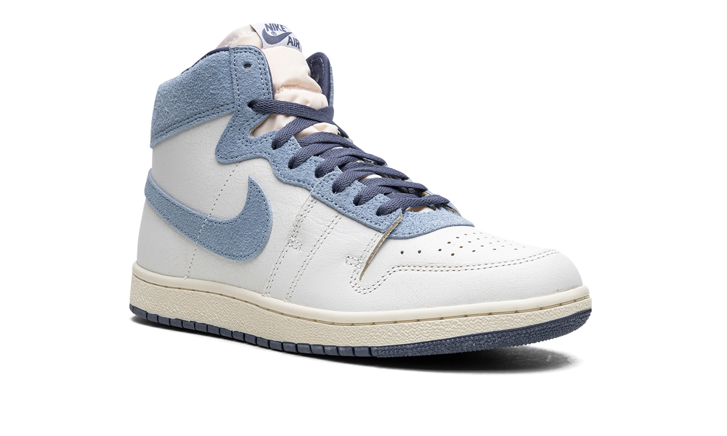 Air Ship "Every Game - Diffused Blue"