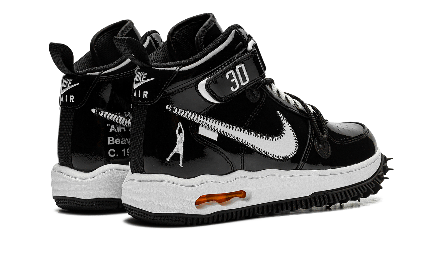 Air Force 1 Mid "Off-White - Sheed"