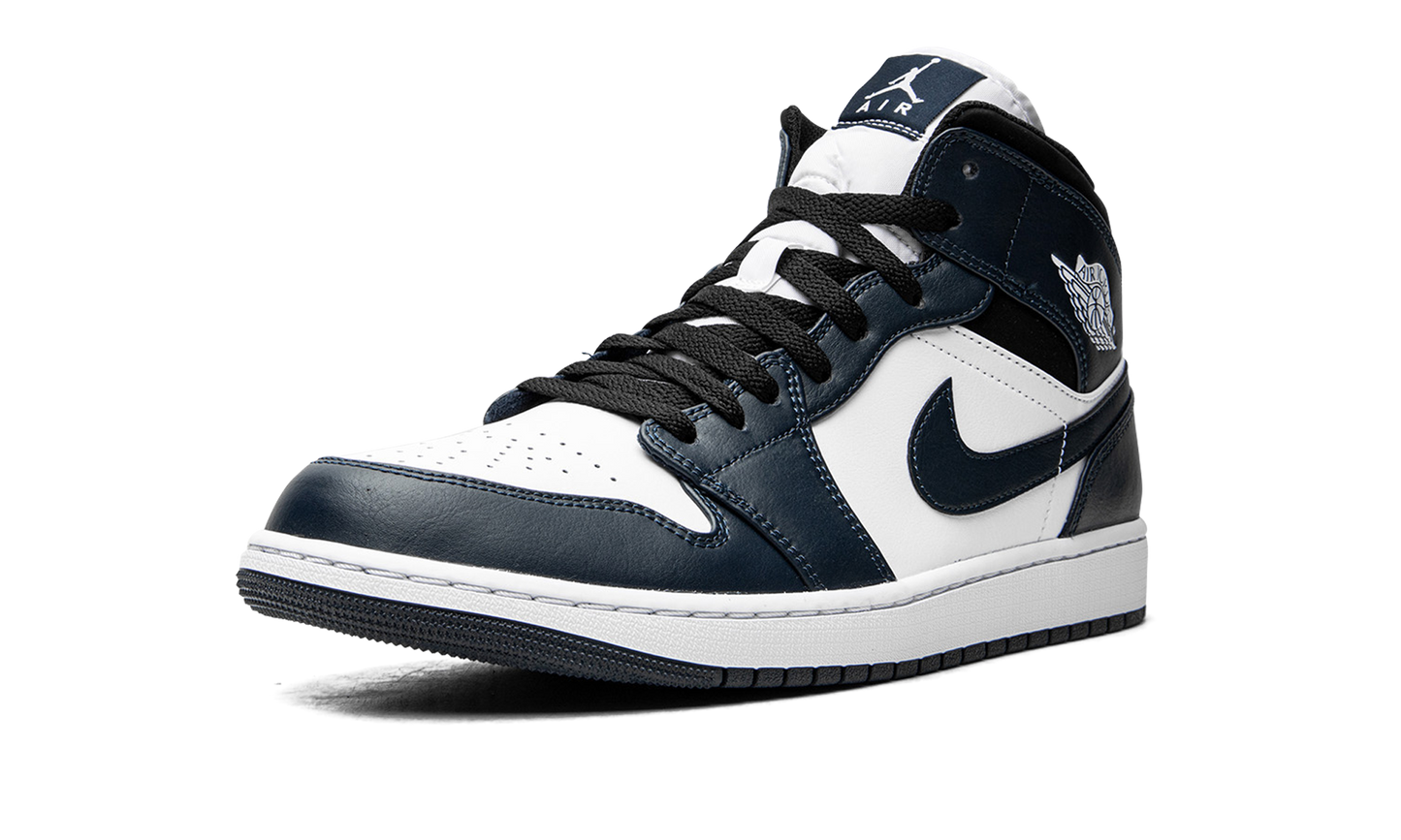 Jordan 1 Mid "Armory Navy"