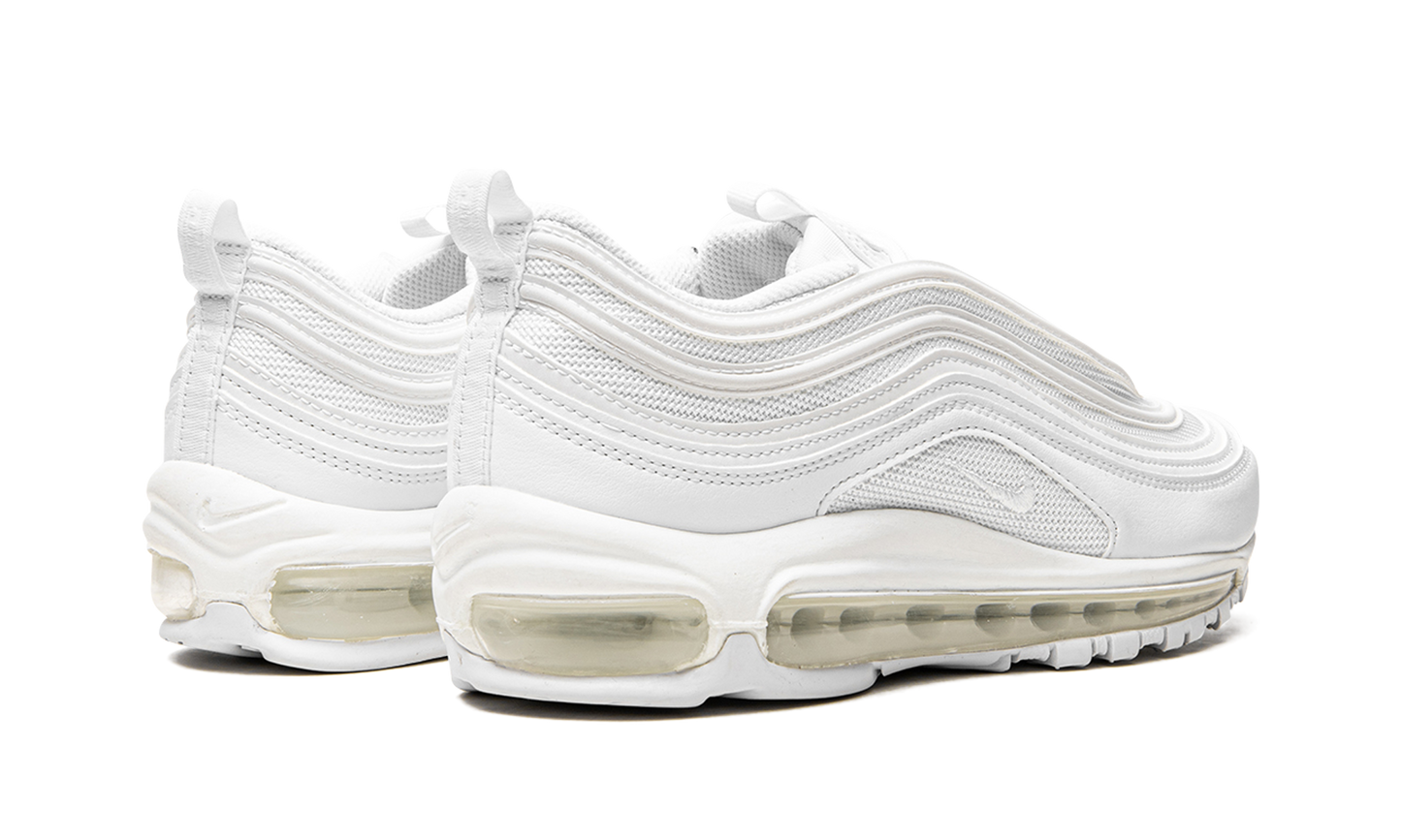 AIR MAX 97 MNS WMNS "WHITE"