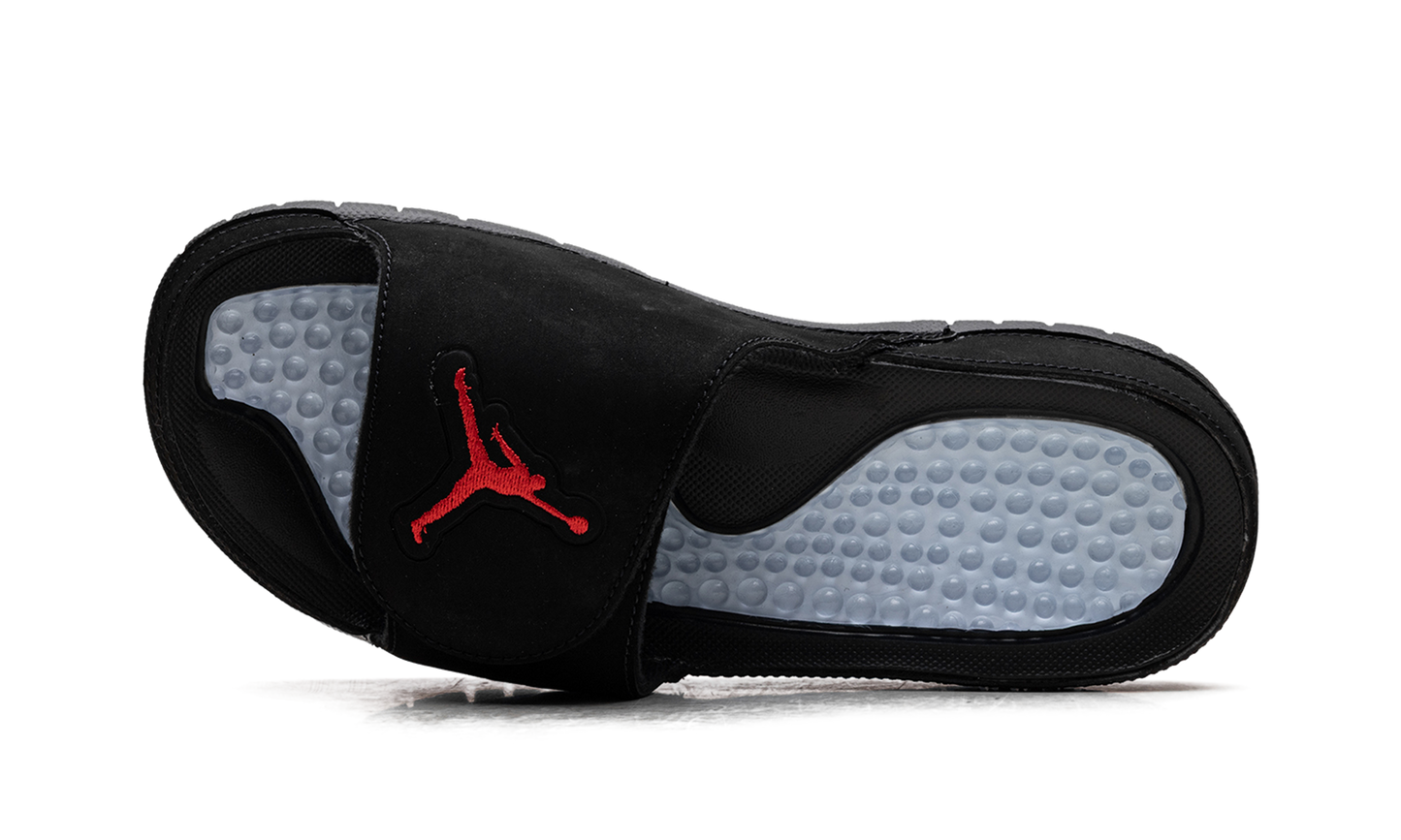 Jordan Hydro 5 Slide "Metallic"