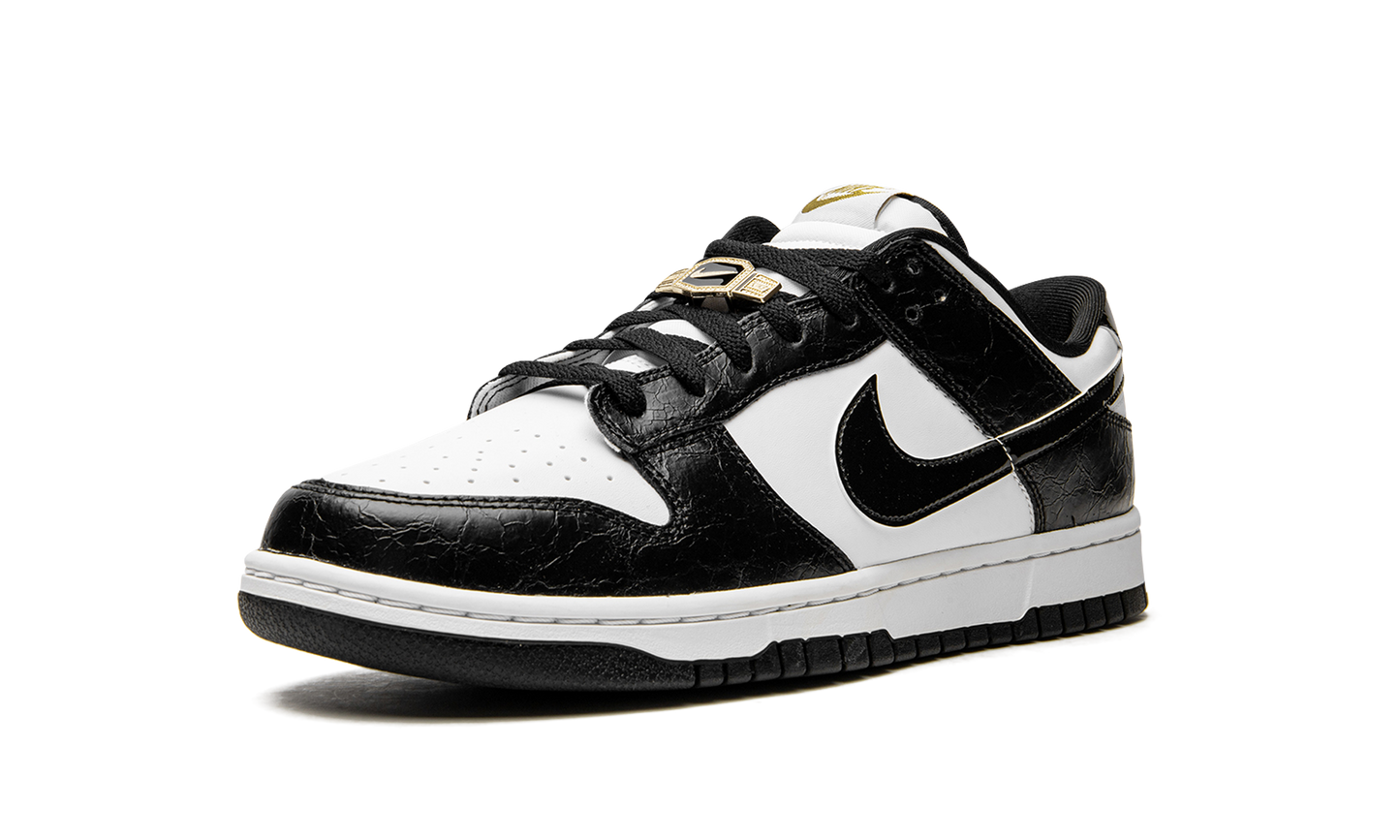Dunk Low "World Champs - Black White"