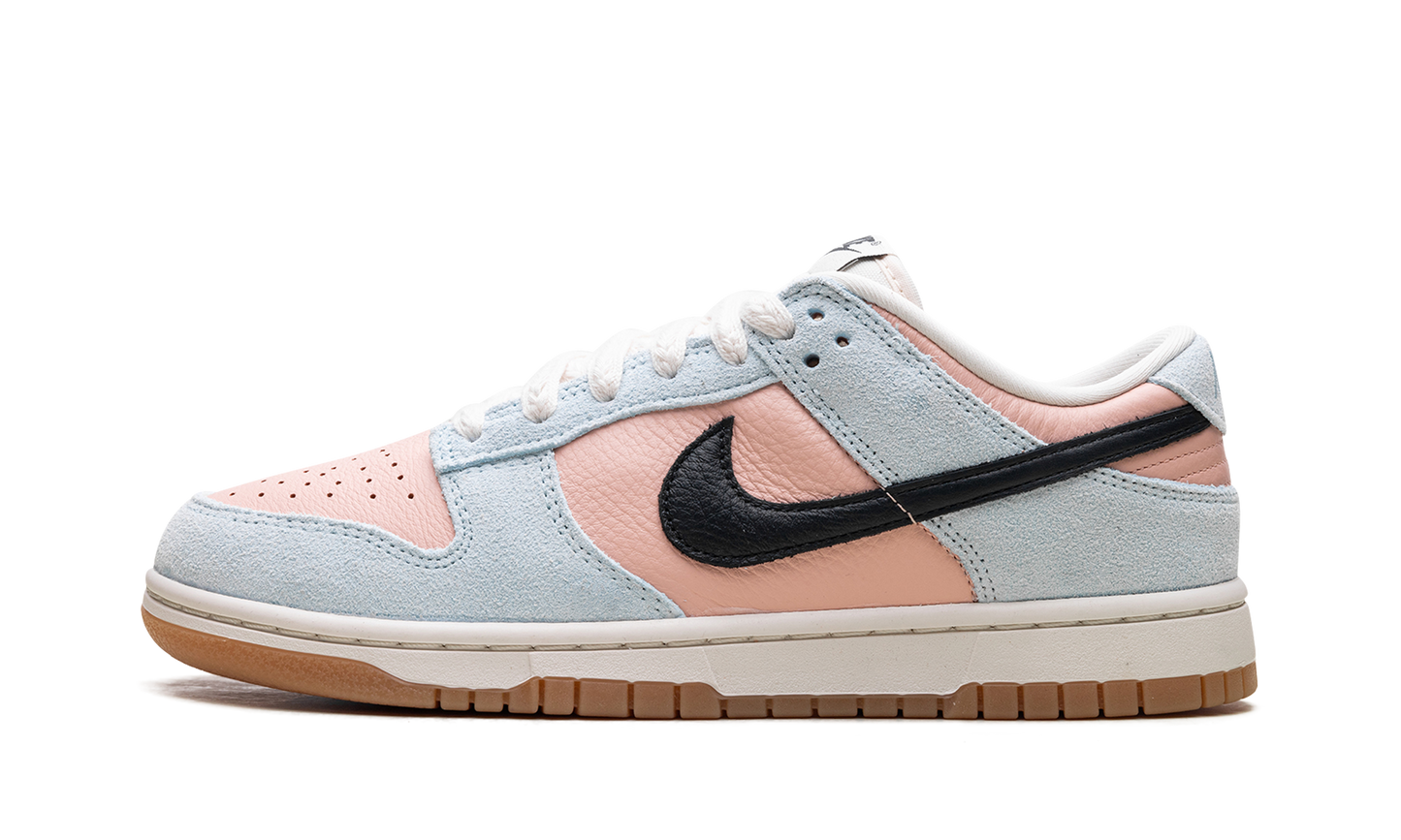 Dunk Low WMNS "Glacier Blue Arctic Orange"