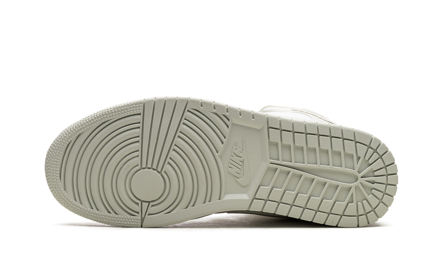 AIR JORDAN 1 MID WMNS "Spruce Aura"