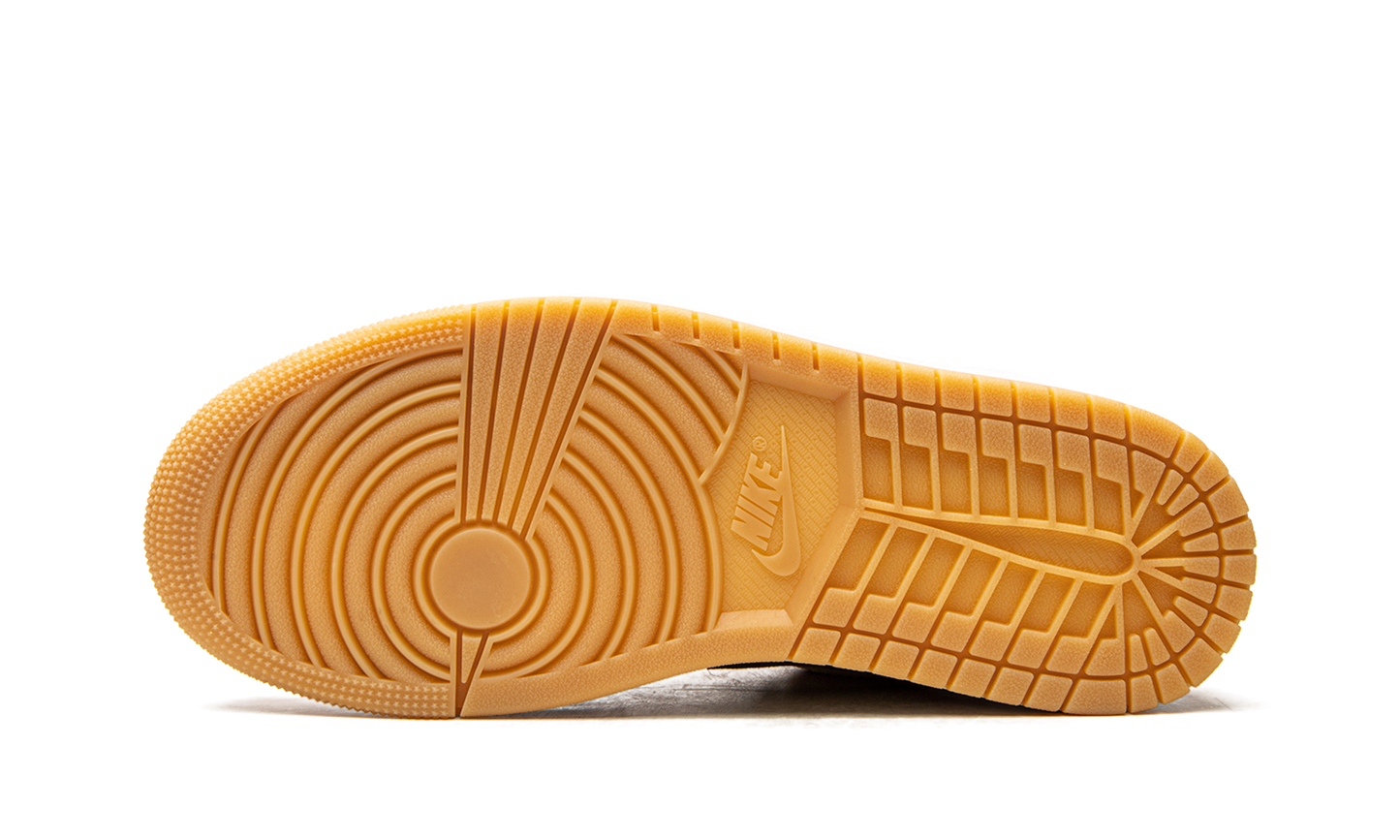 Air Jordan 1 Low SE "Light Curry"