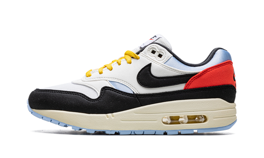 AIR MAX 1 MNS WMNS "Sail / Royal Tint"