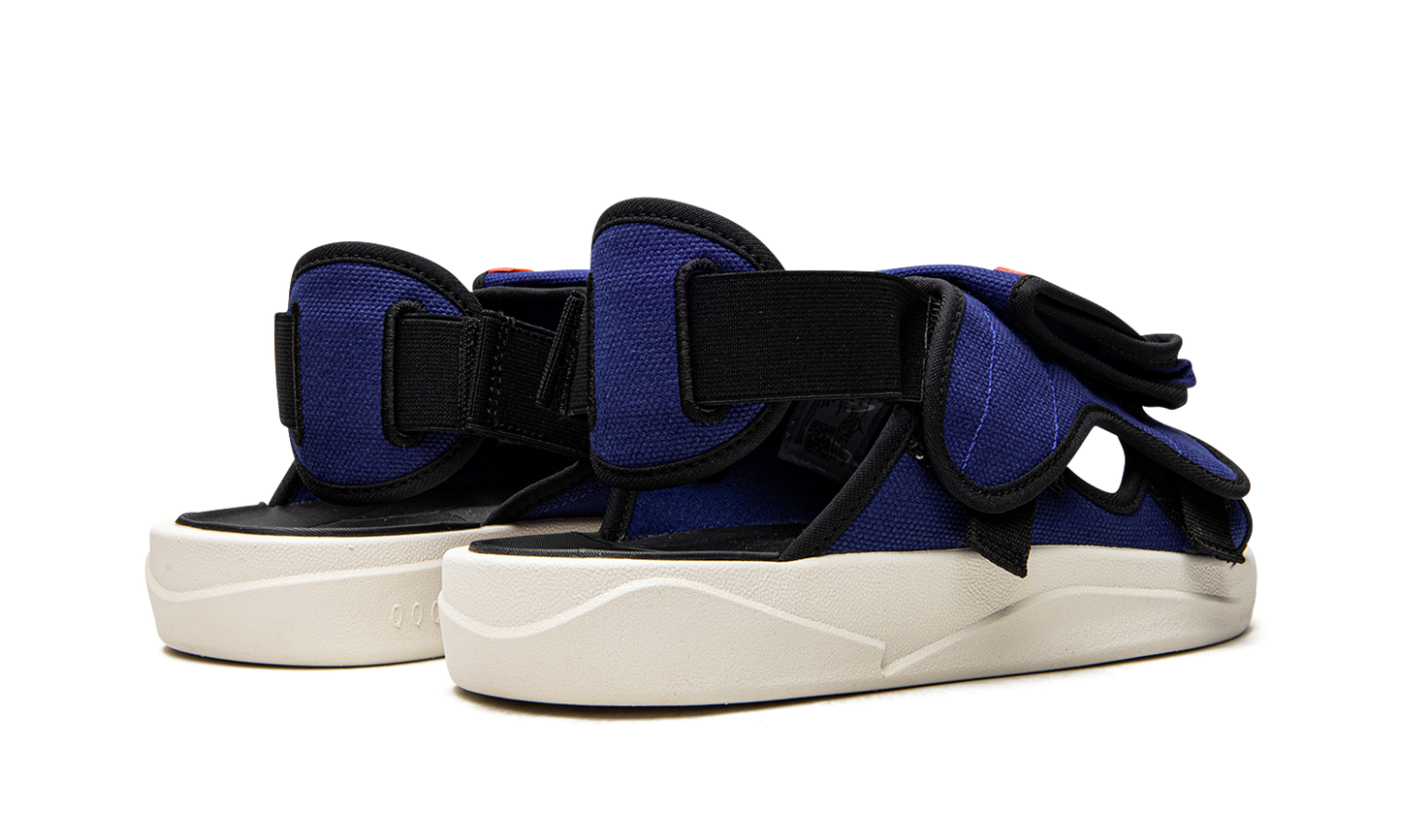 Jordan LS Slide "Deep Royal Blue"