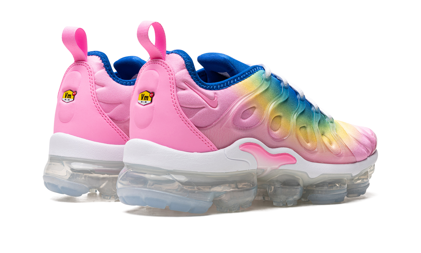 AIR VAPORMAX PLUS MNS WMNS "Cotton Candy Rainbow"