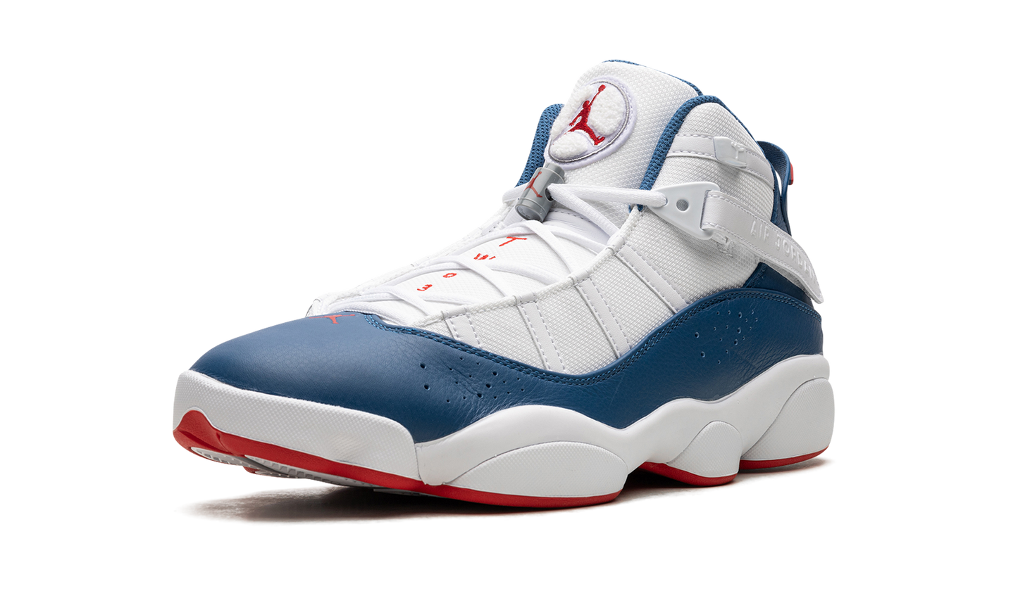 Jordan 6 Rings "True Blue"