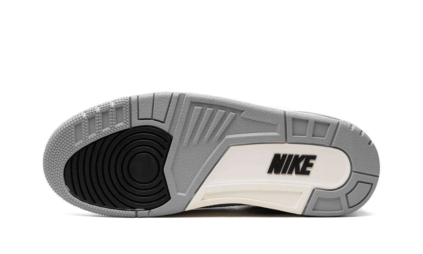 Jordan 2/3 "White/Black"