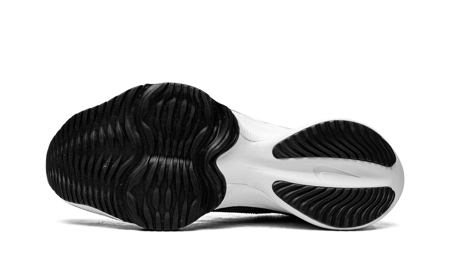 Air Zoom Tempo Next% Flyknit "Black White Anthracite"