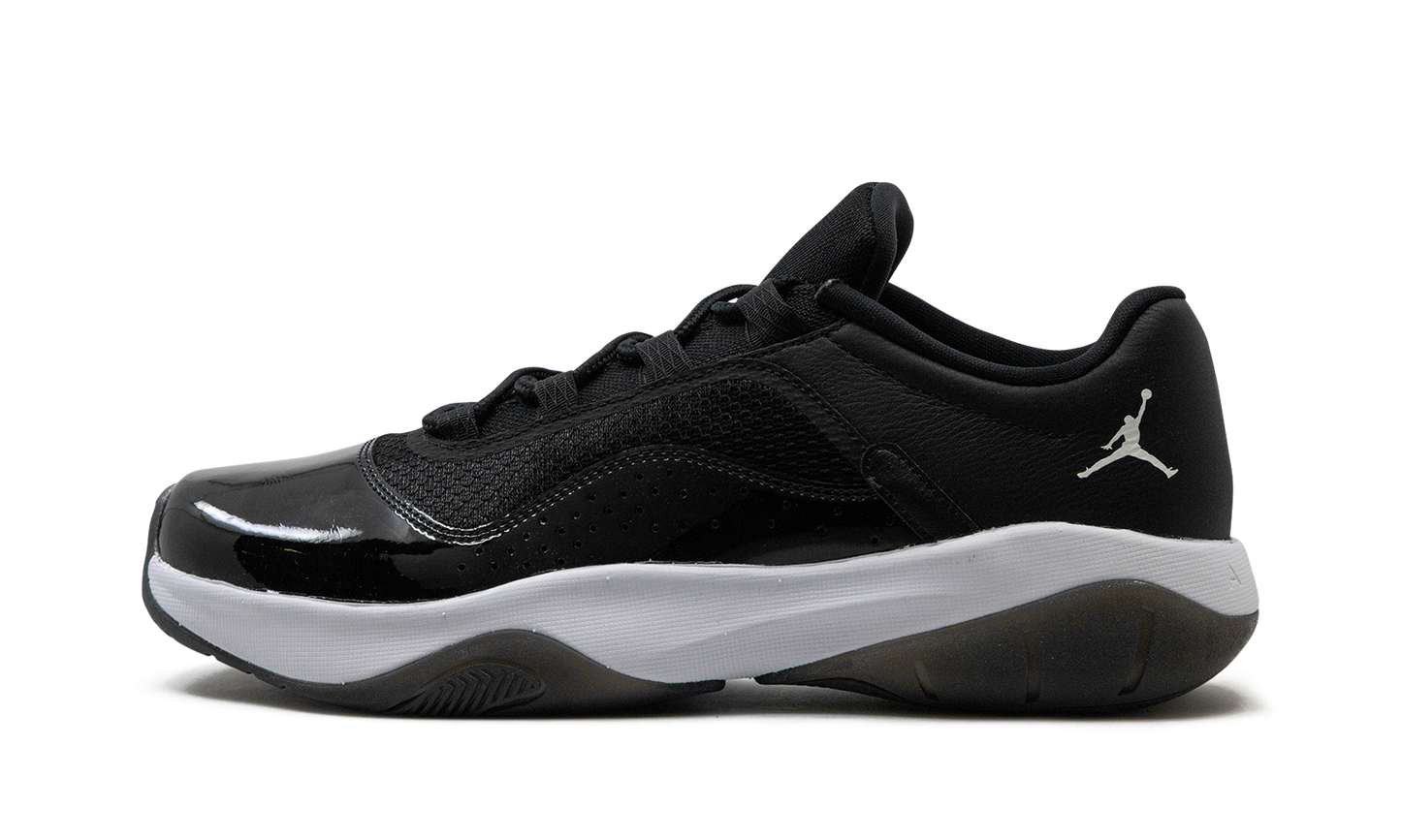 Air Jordan 11 CMFT Low "Black/White"