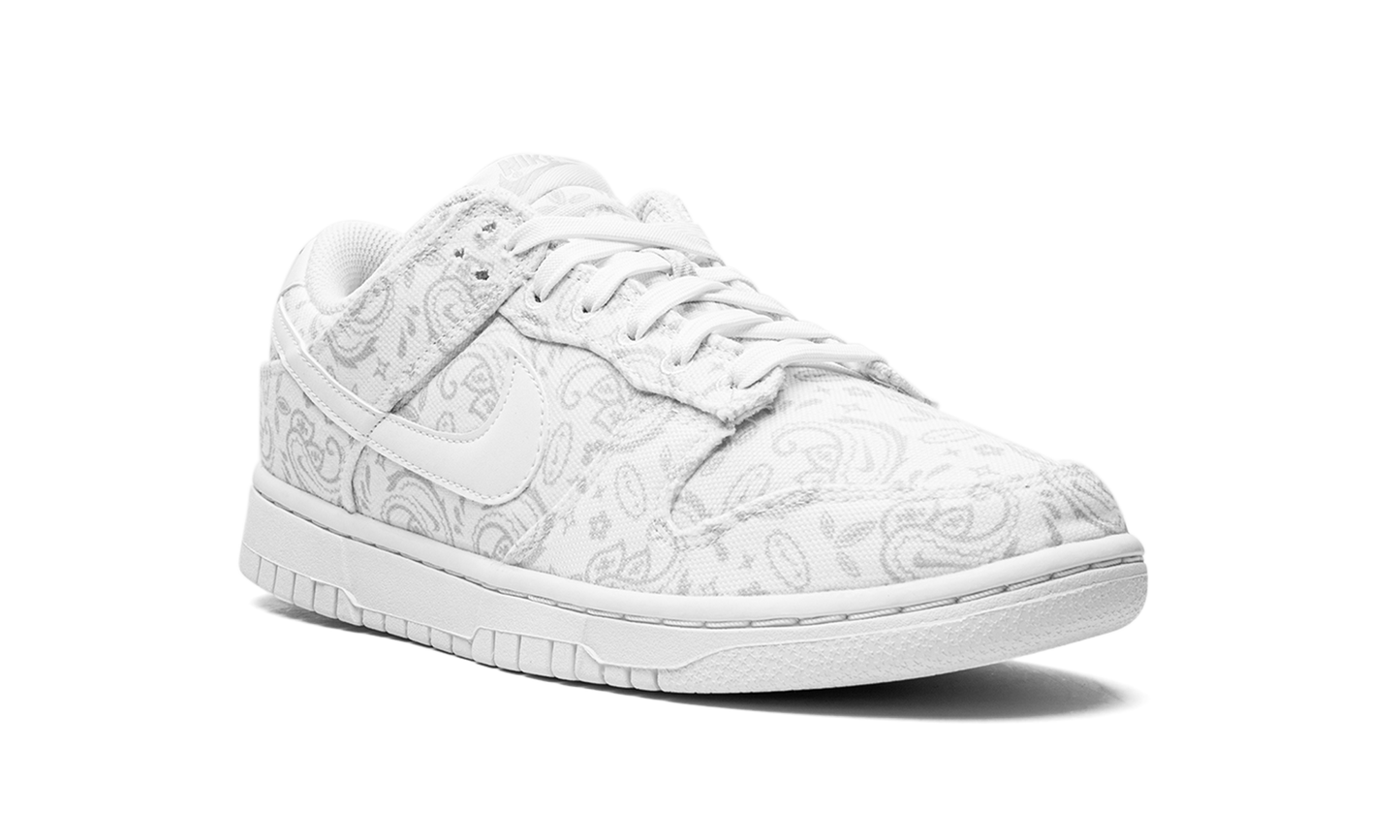 DUNK LO MNS WMNS "White Paisley"