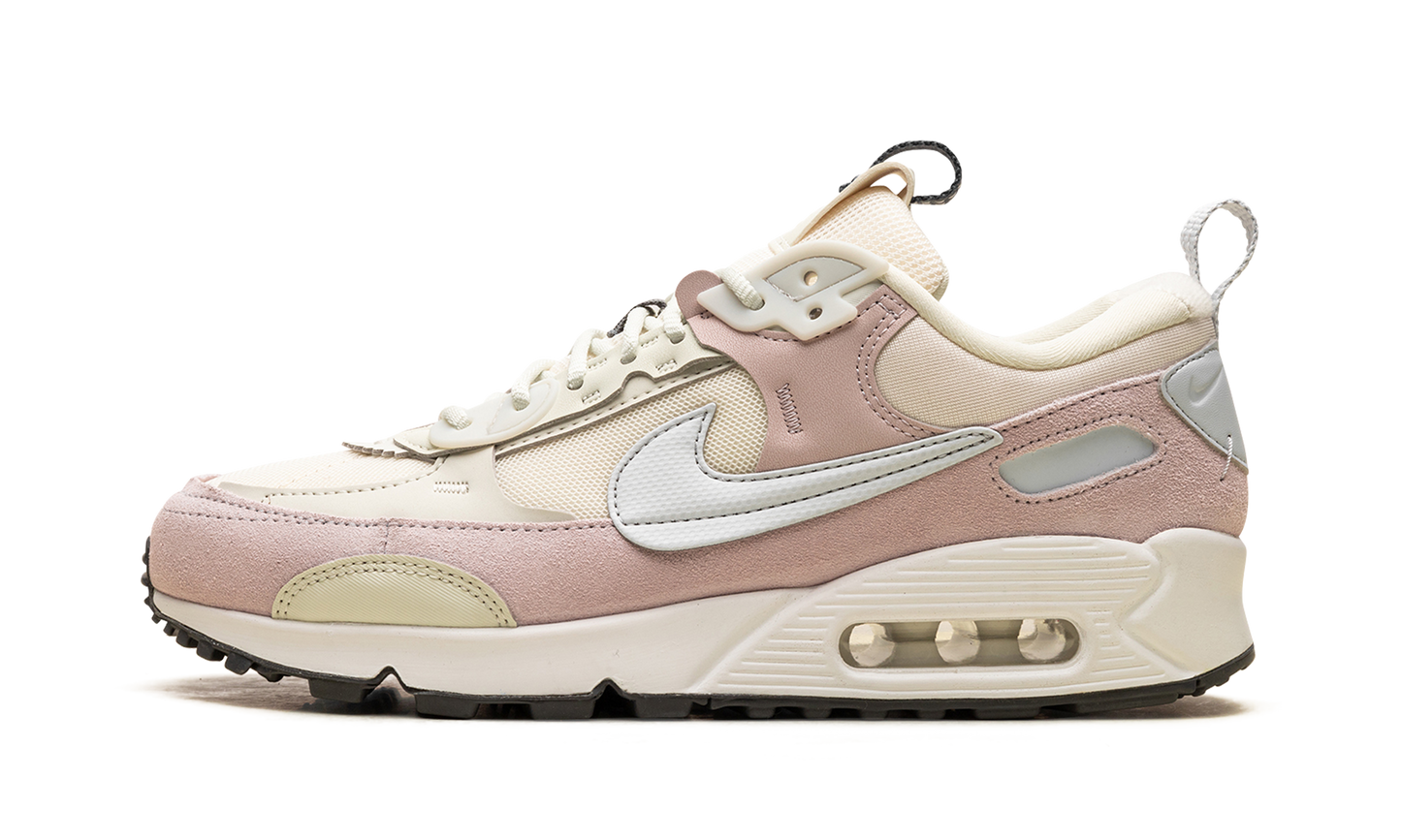 Air Max 90 Futura WMNS "Pale Ivory Platinum Violet"