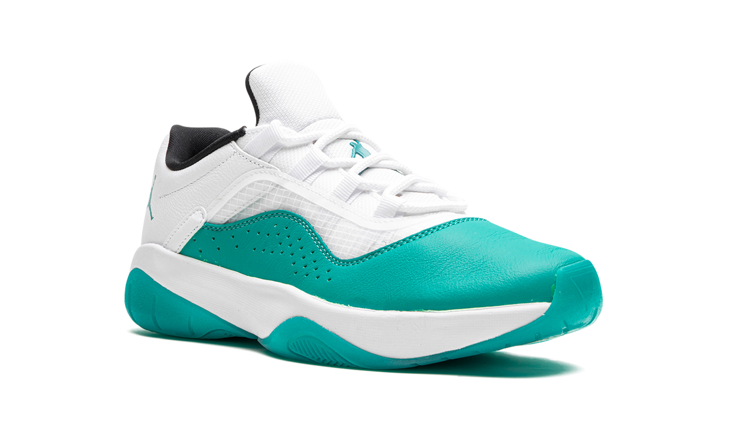 AIR JORDAN 11 CMFT LOW WMNS "Emerald"