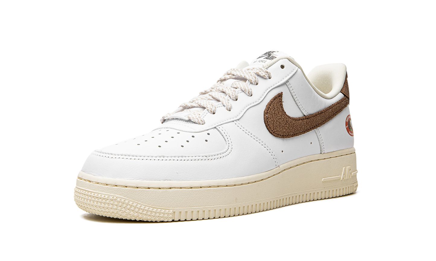 AIR FORCE 1 LO '07 LX WMNS "Coconut"