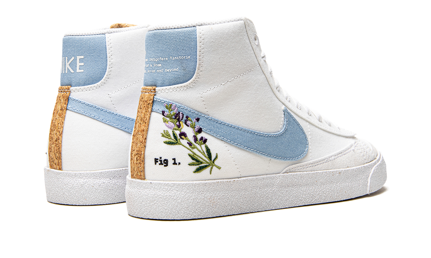 BLAZER MID '77 MNS WMNS "Indigo"