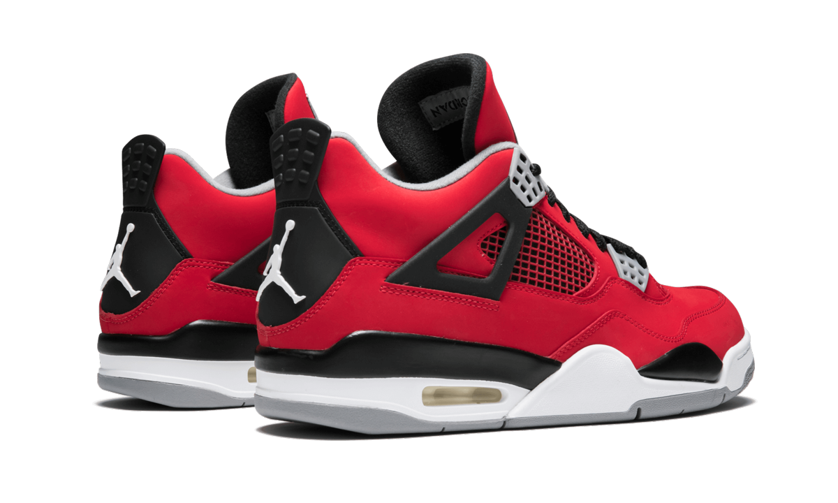Air Jordan 4 Retro "Toro Bravo"
