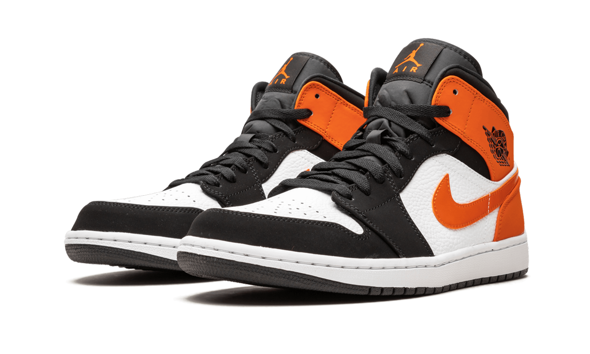 Air Jordan 1 Mid "Shattered Backboard"