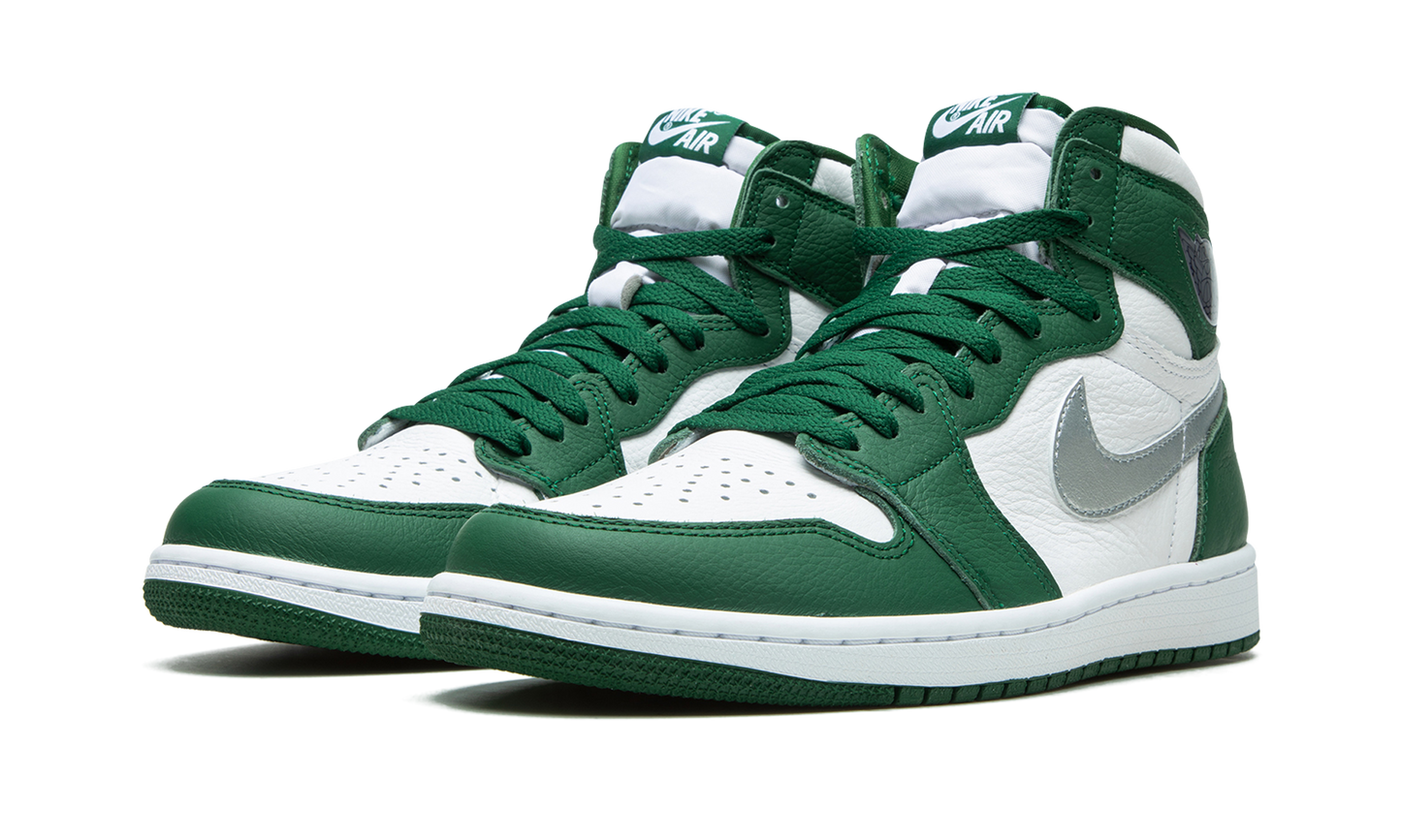 Air Jordan 1 Retro High OG "Gorge Green"