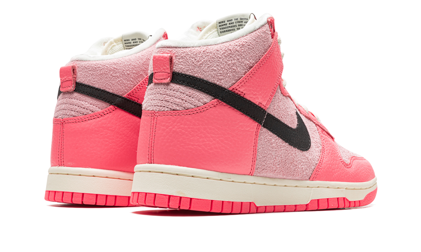 DUNK HIGH WMNS "Hoops Pack Pink"