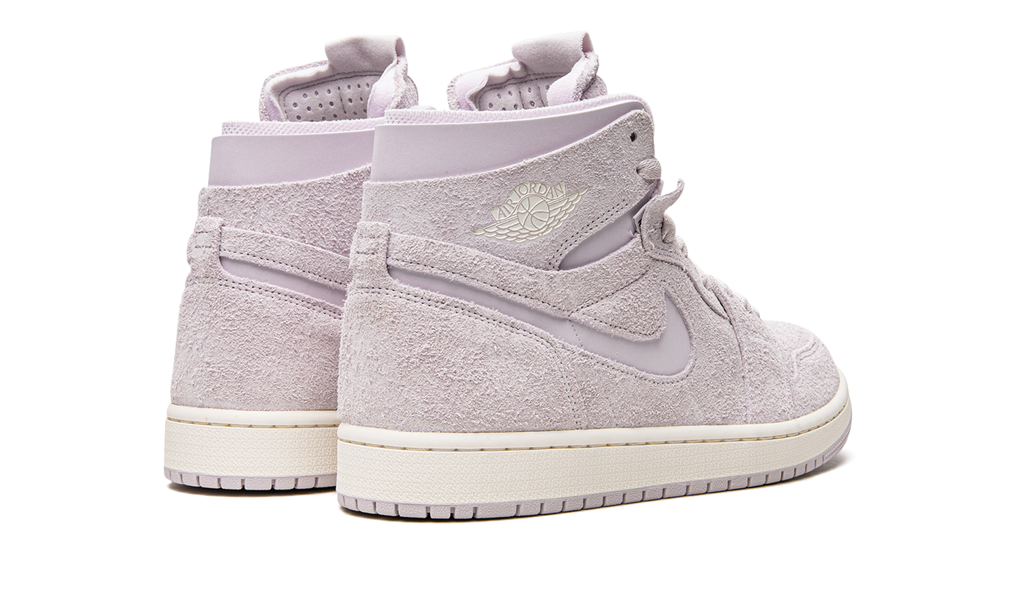 AIR JORDAN 1 HIGH ZOOM CMFT WMNS "Mauve"