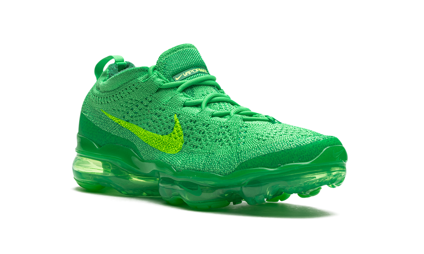 VAPORMAX 2023 FLYKNIT WMNS "Green Shock"