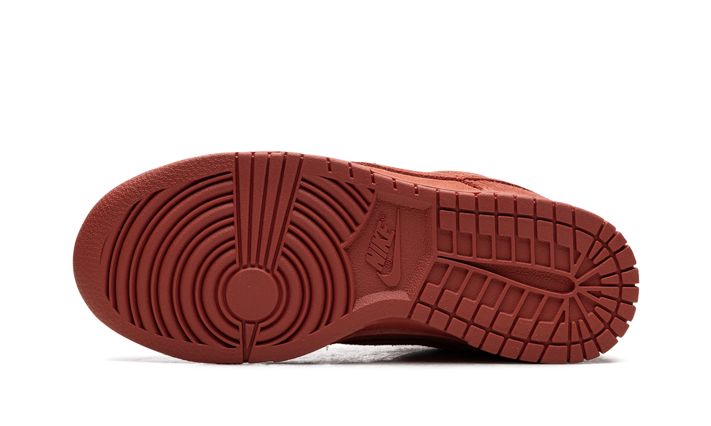 Dunk Low "Valley Of Fire"