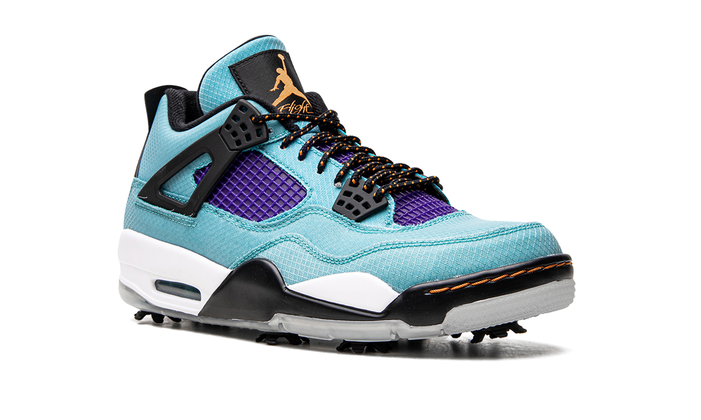Air Jordan 4 Golf "Torrey Pines"