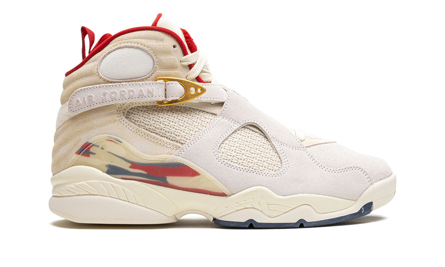 Air Jordan 8 "SoleFly - Mi Casa Es Su Casa"