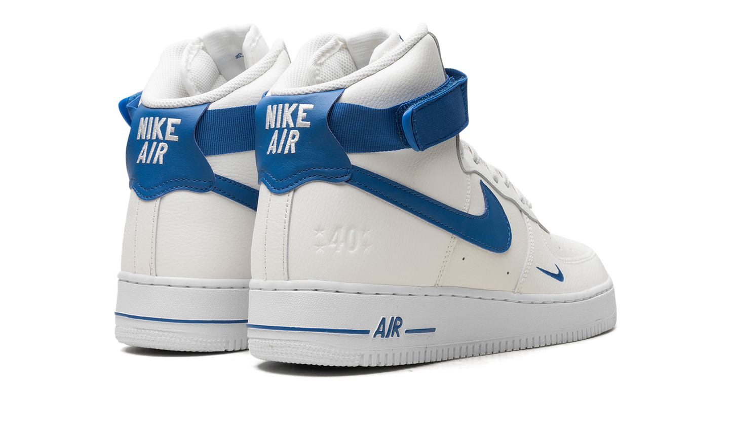 AIR FORCE 1 HIGH WMNS "40th Anniversary"