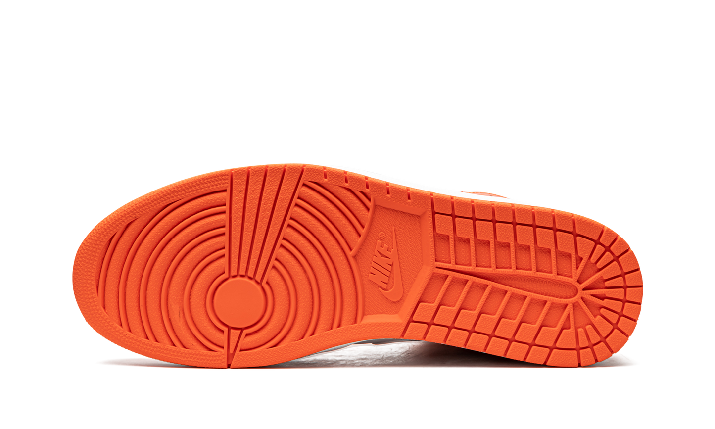 Air Jordan 1 Mid SE "Electro Orange"