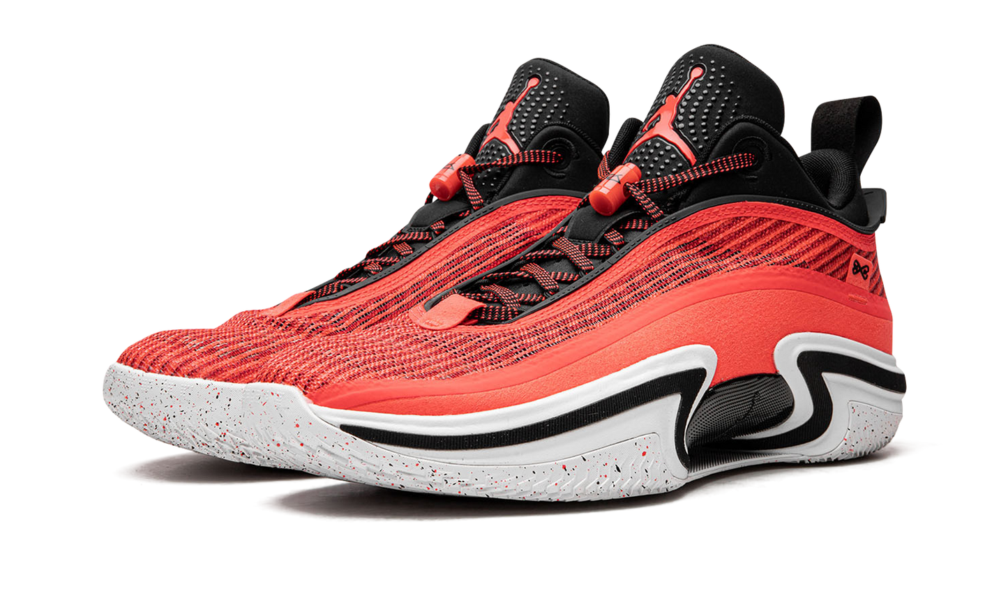 Air Jordan 36 "Infrared"