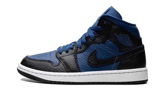 JORDAN 1 MID SPLIT WMNS "French Blue"